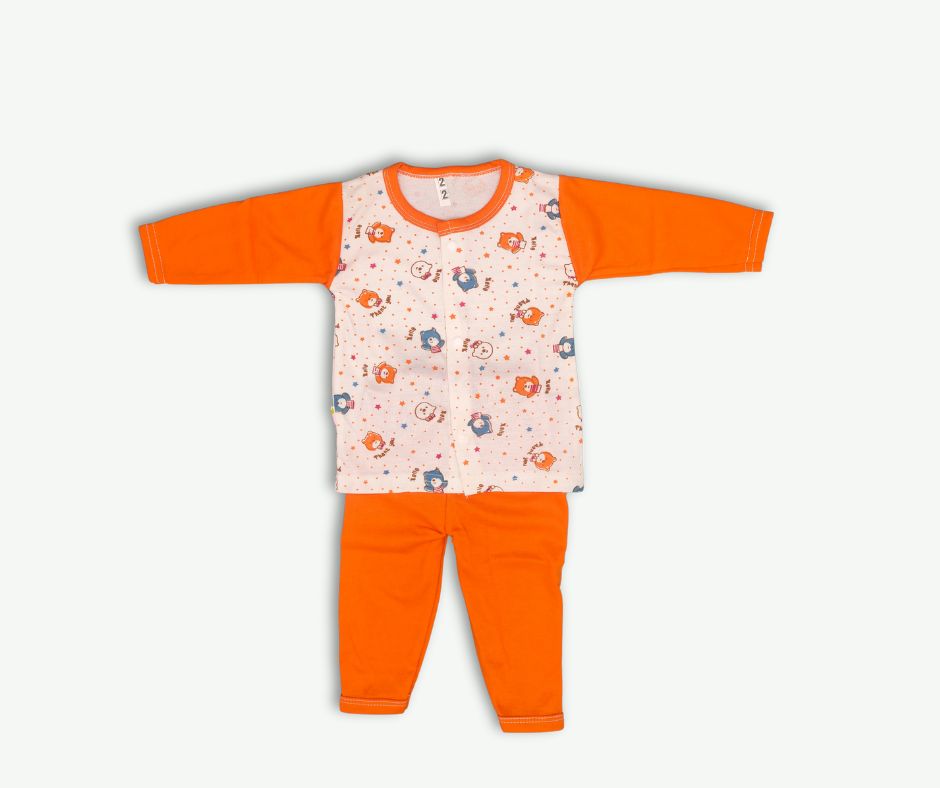Baby Suits Cotton