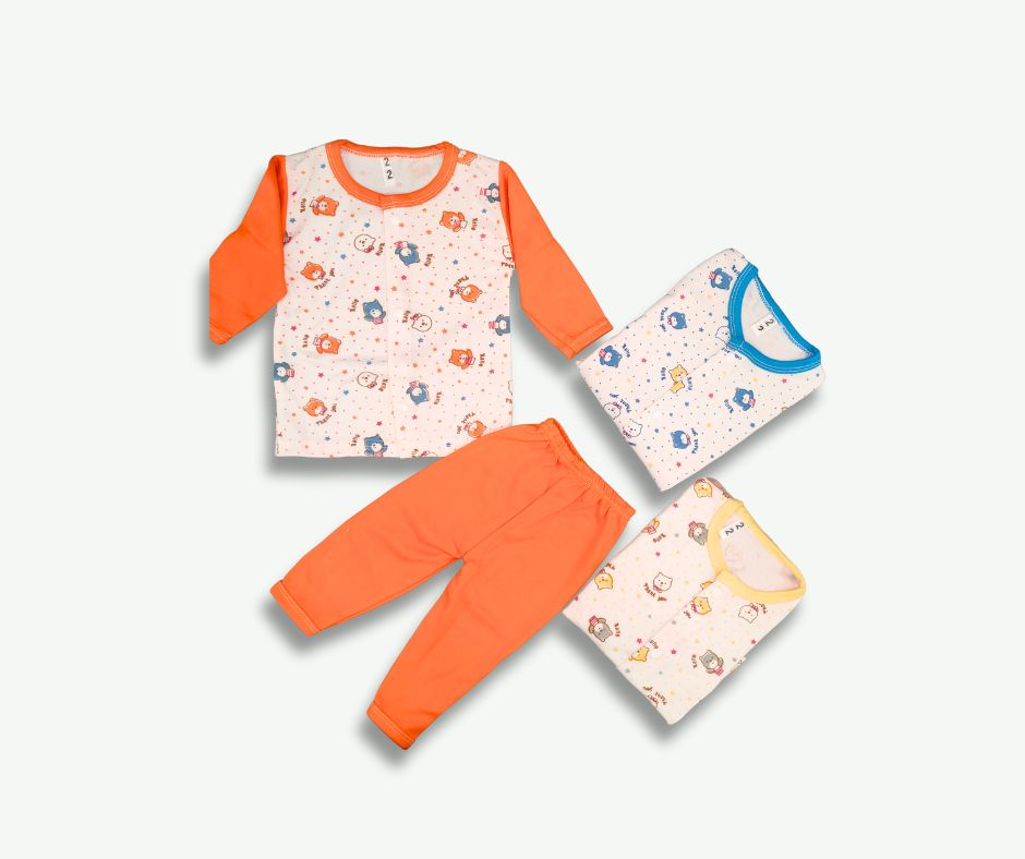 Baby Suits Cotton
