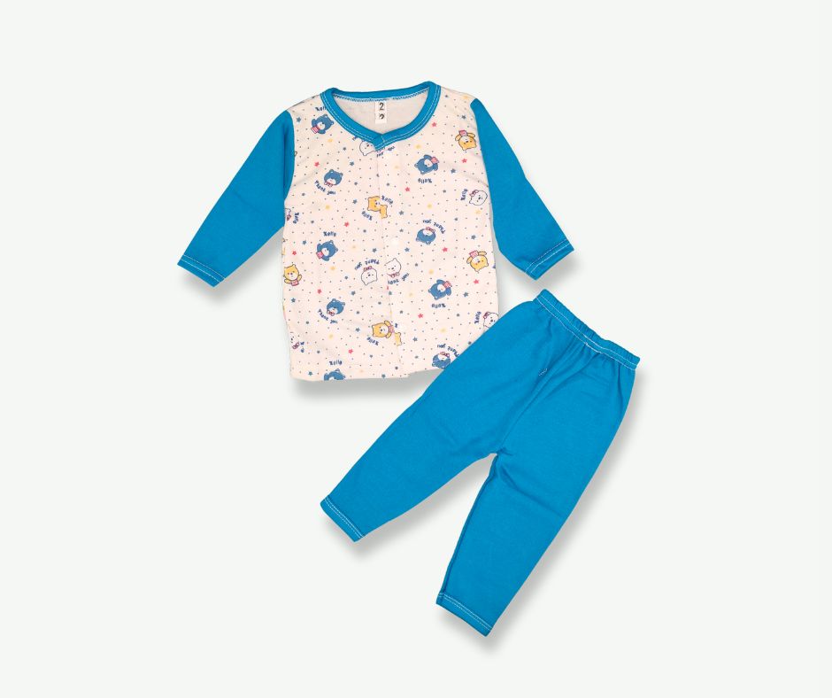 Baby Suits Cotton