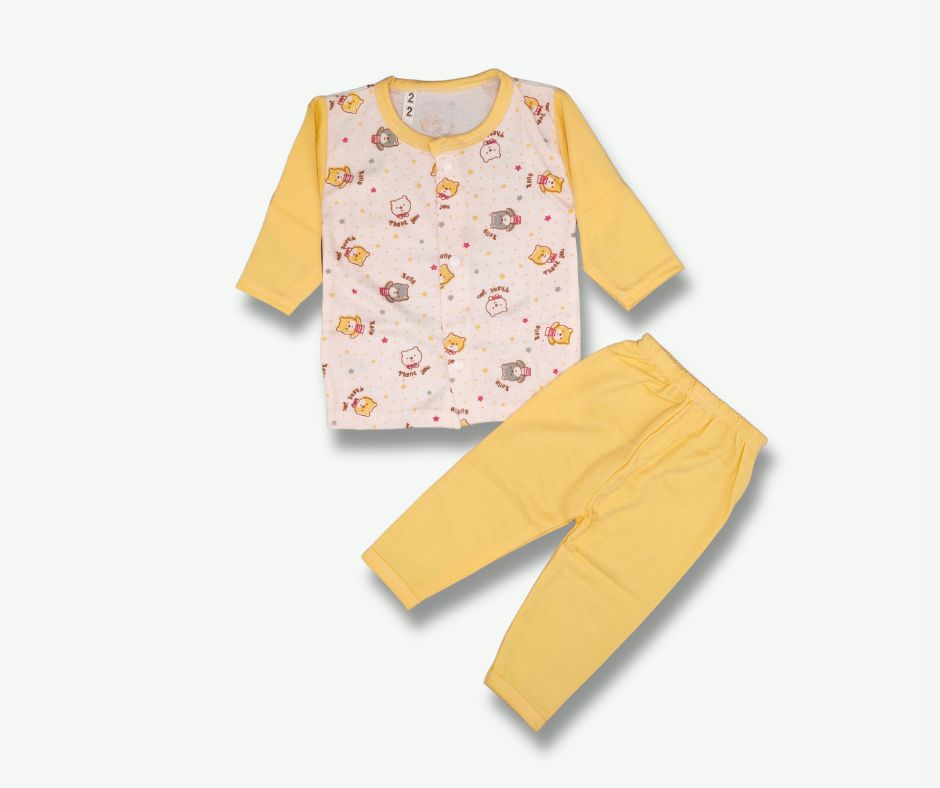 Baby Suits Cotton