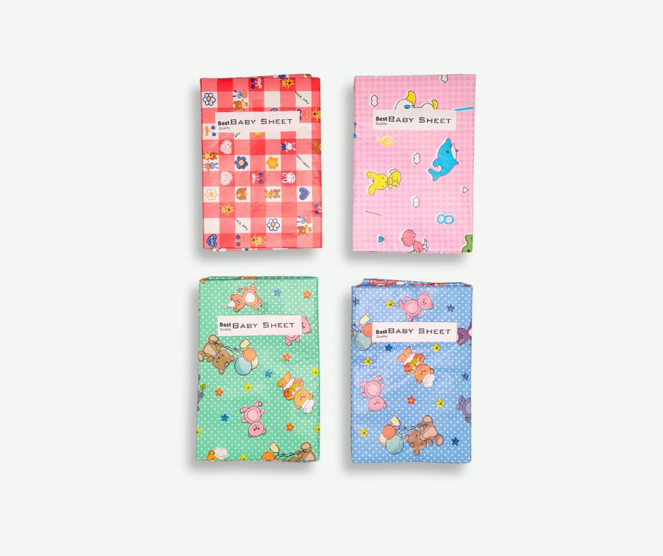Baby Changing Sheet