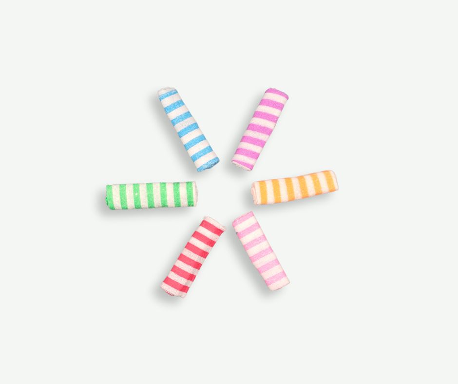 Baby Face Towel (Pack of 6)