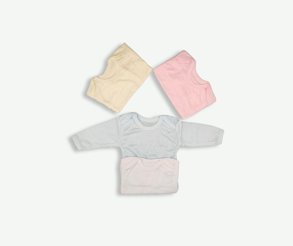 Baby Full Sleeves T-Shirt (Pack of 3)
