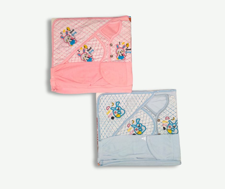 Baby Suit Gift Set (5pcs Set)