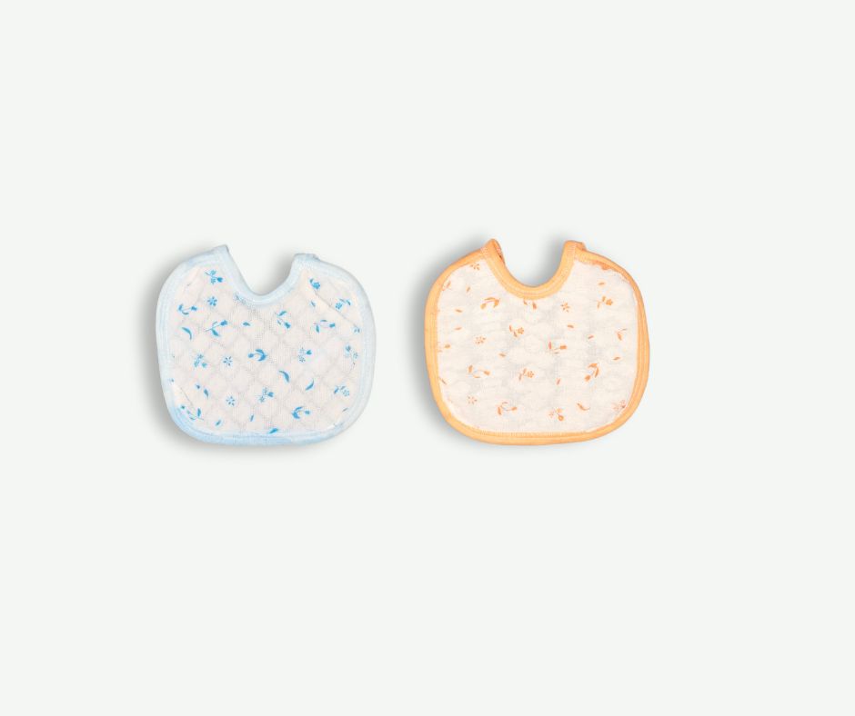 Baby Bibs Newborn (Pack of 3)