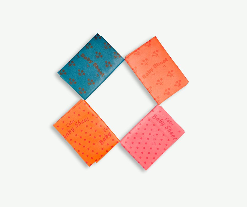 Baby Changing Sheet