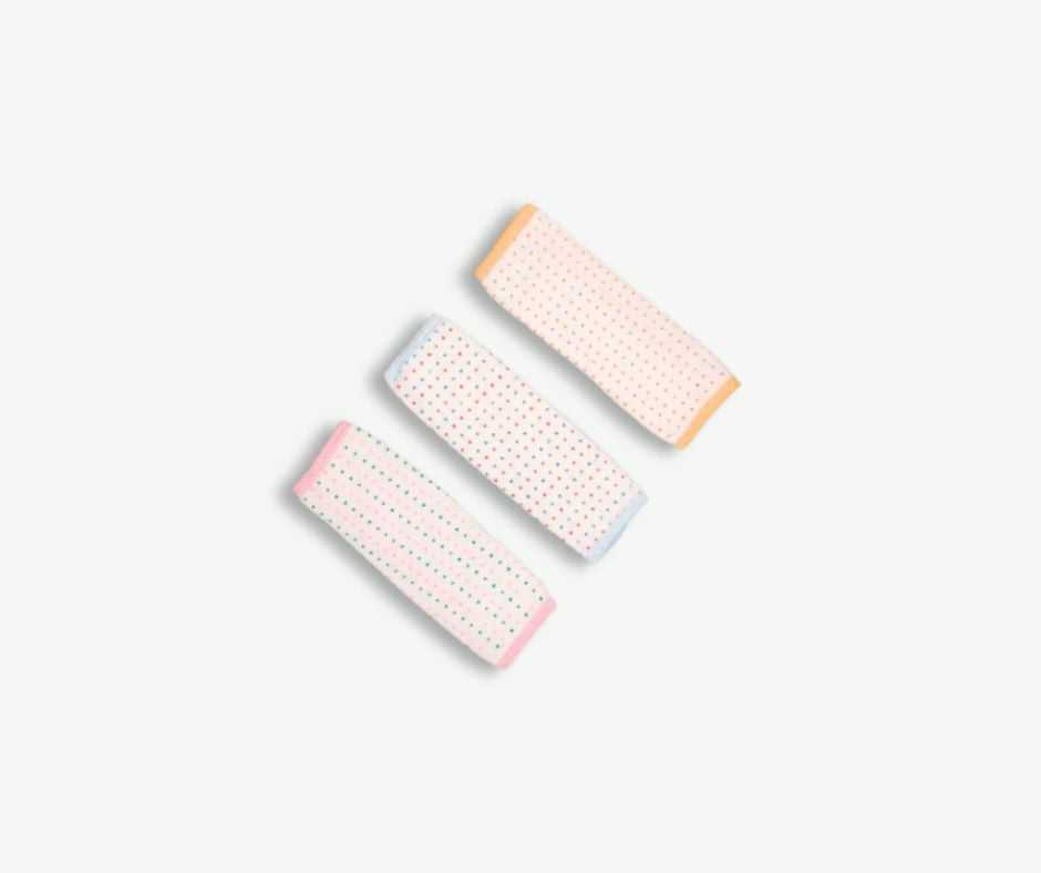 Baby Face Towel (Pack of 3)