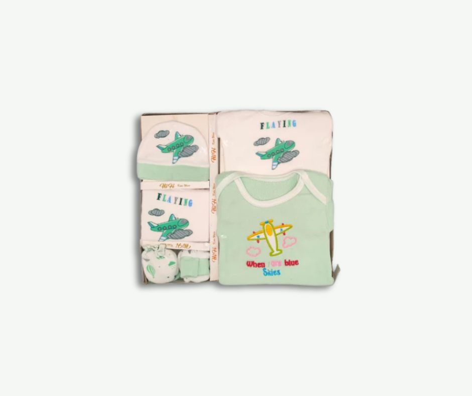 Baby Kit Gift Box