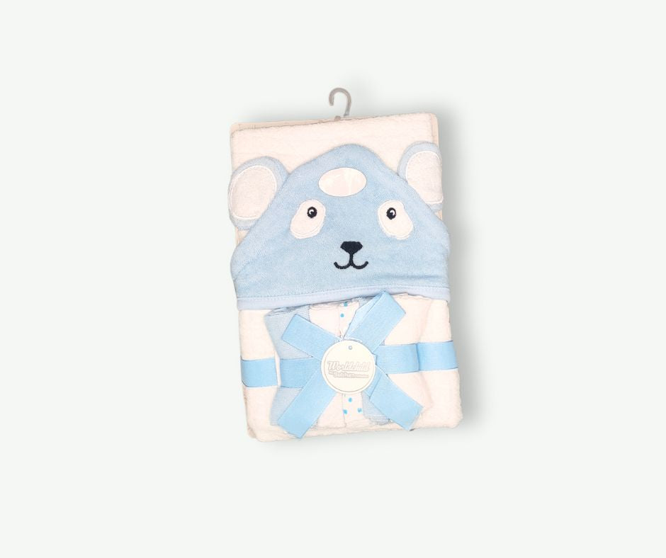 Baby Bath Towel - High Quality