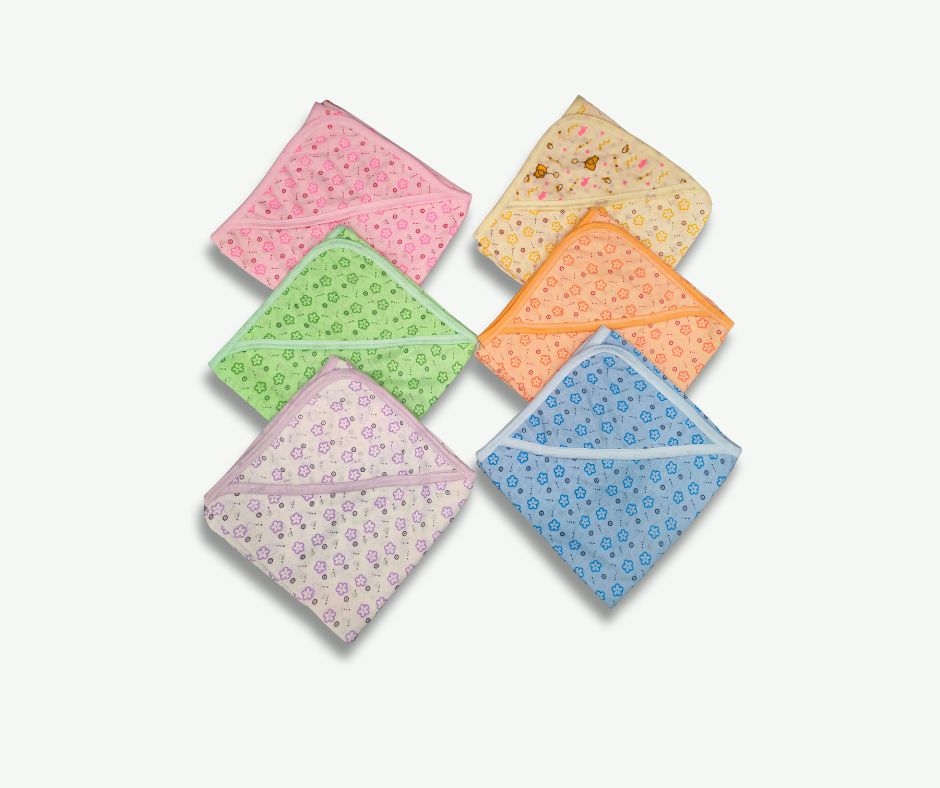 Baby Wrapping Sheet