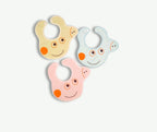 Baby Bib Amoeba Style