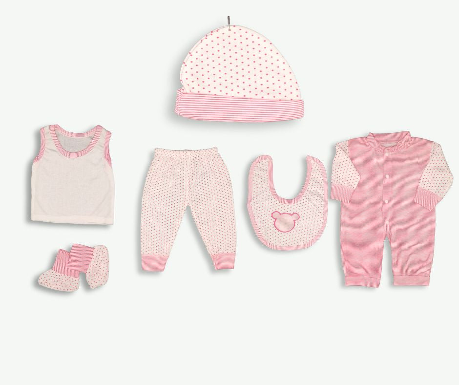 Baby Suits High Quality Fabric 8 - pcs