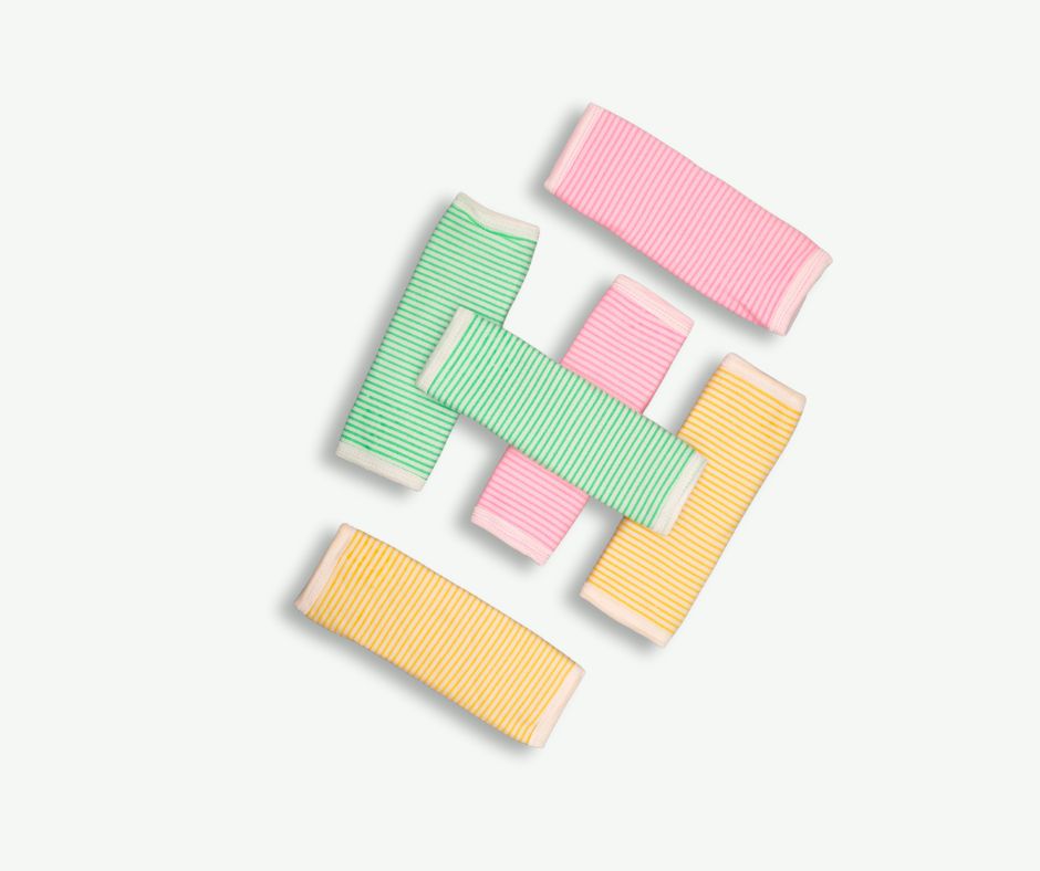 Baby Face Towel (Pack of 3)