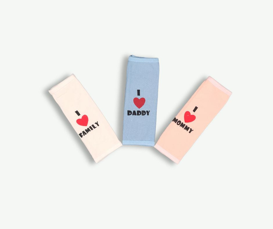 Baby Face Towel (Pack of 3)