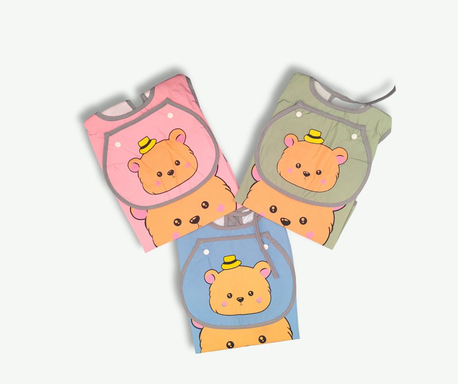 Baby Bib Apron Style