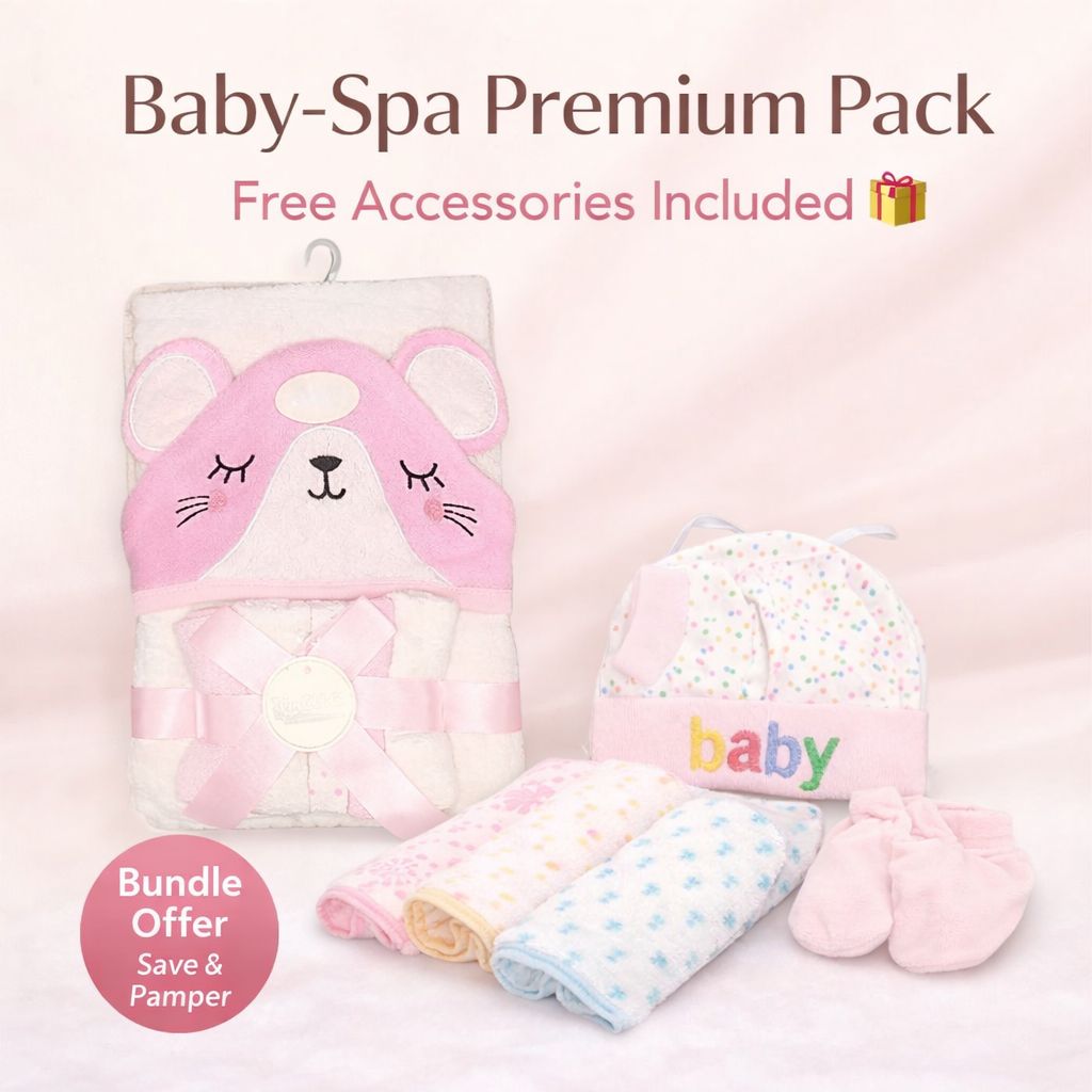 Baby-Spa Premium Pack