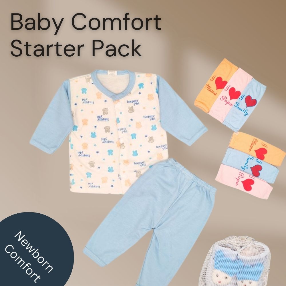 Baby Comfort Starter Pack