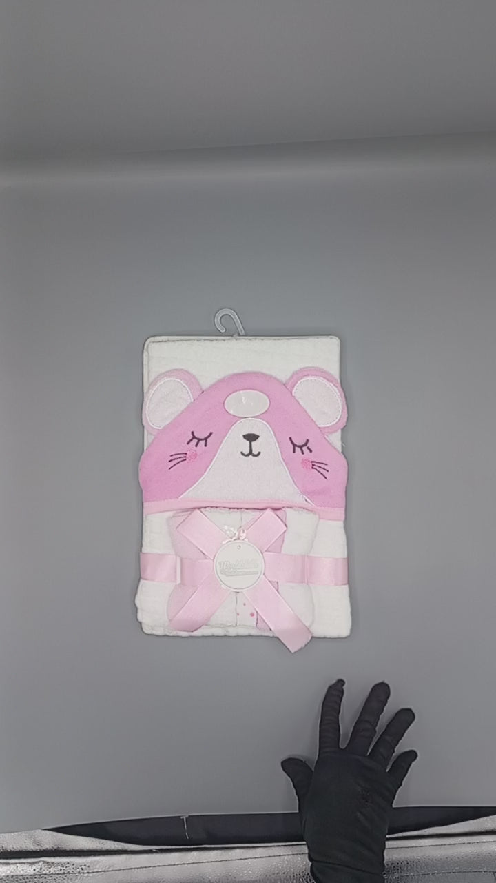 Baby Bath Towel - High Quality