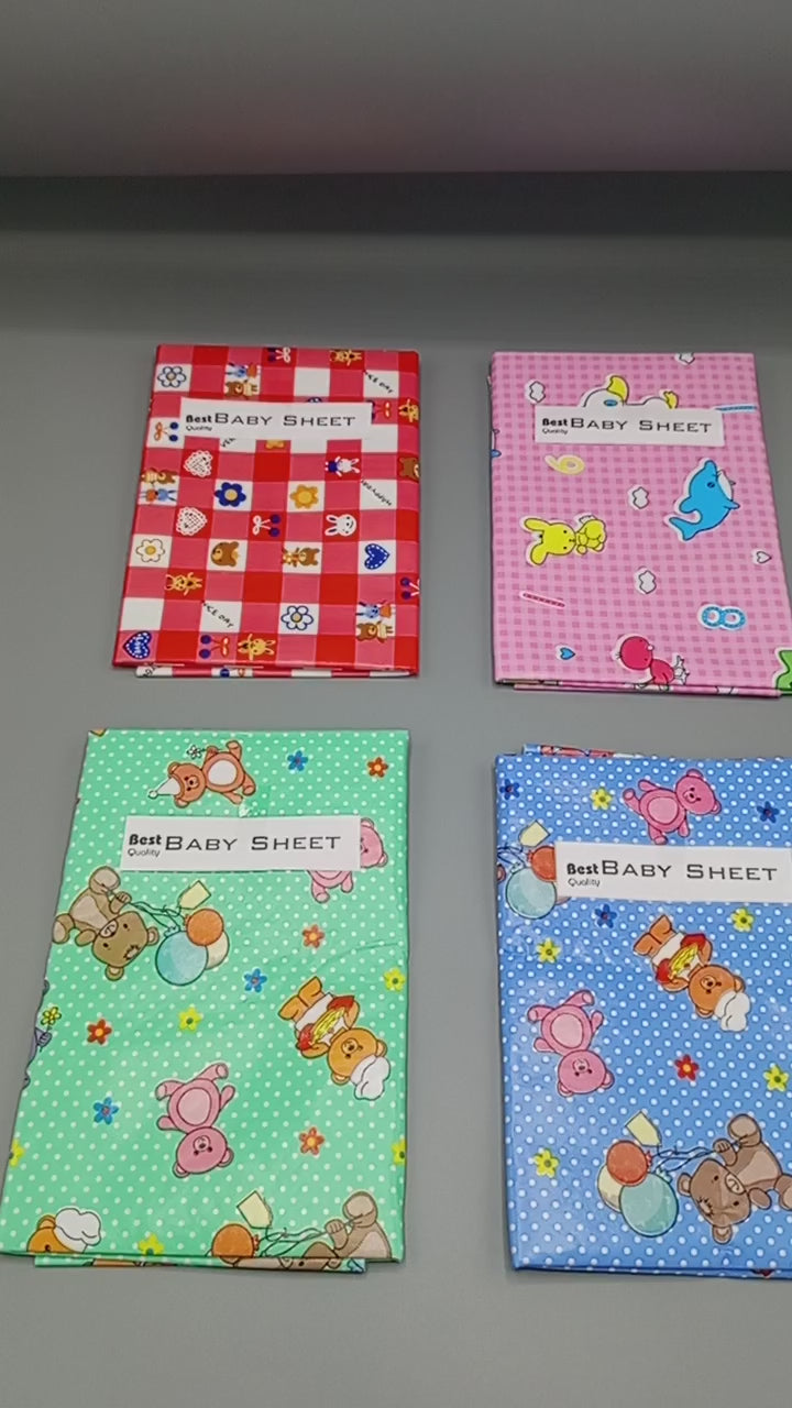 Baby Changing Sheet