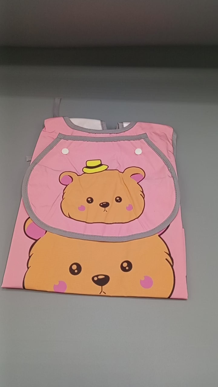 Baby Bib Apron Style